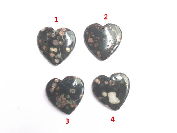 Plum Jasper Genuine