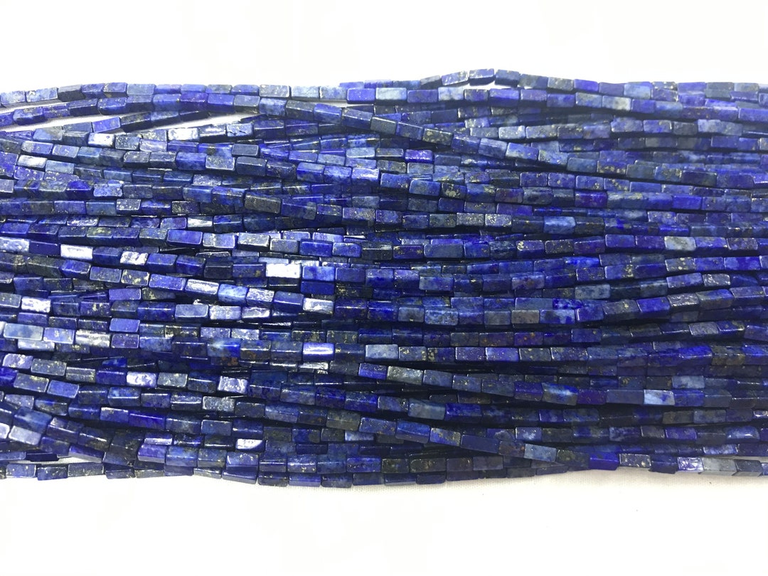 4x13.0mm Perline Distanziatrici Sciolte In Pietra Semipreziosa - Foto 8