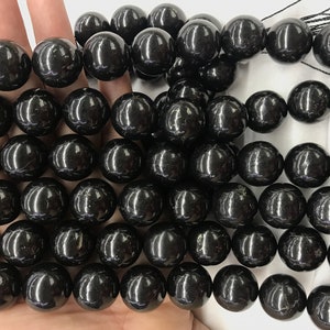 No 2 Big Size 16mm - 20mm Round Genuine Multi-Gemstone Beads 15 inch