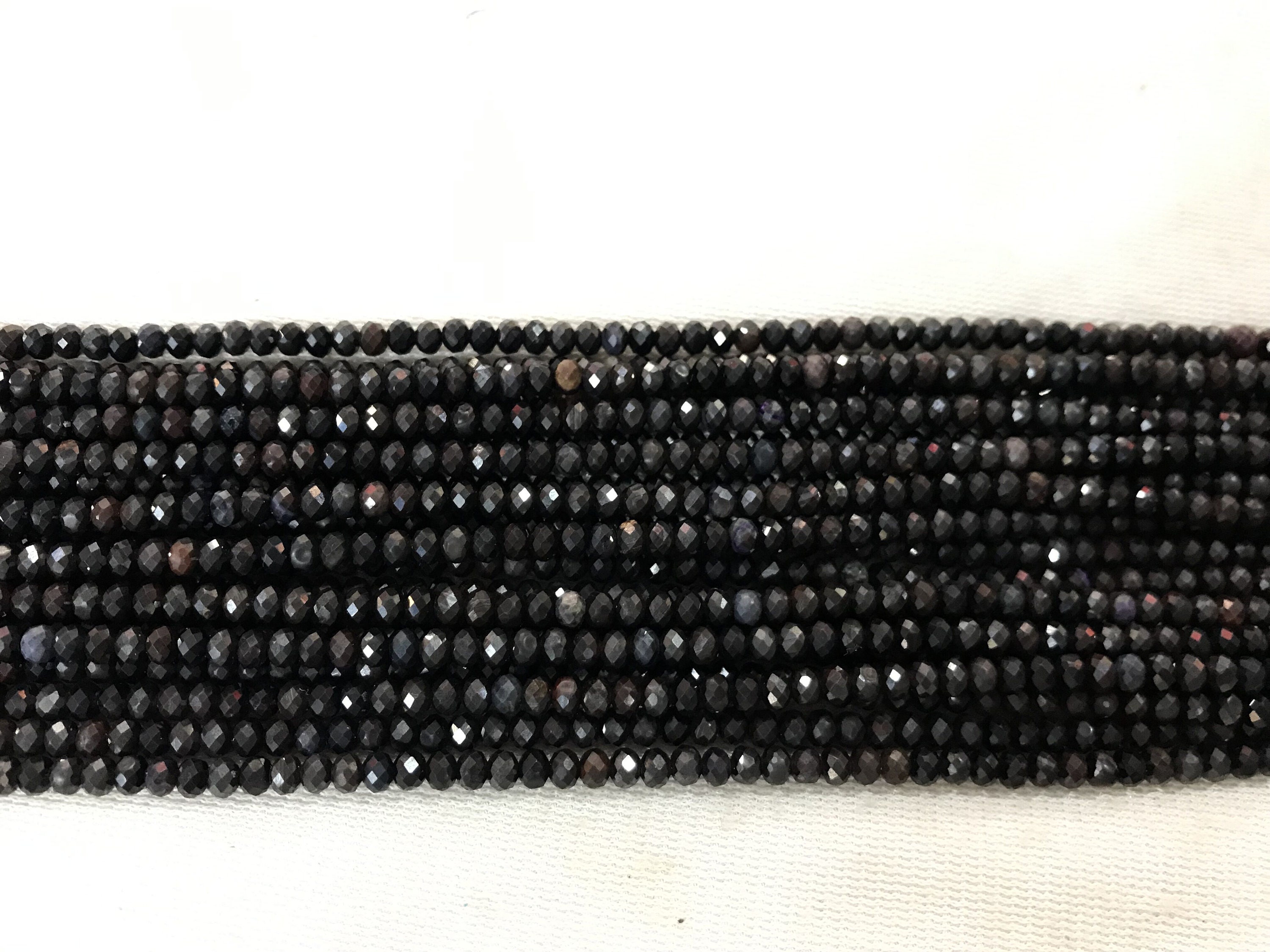 Gem-Inside 6 Mm Giada Rossa Pietra Preziosa Naturale