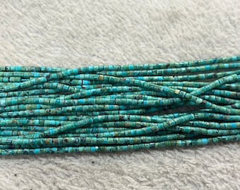 2 Fili Perline Tormalina Naturale Sfaccettata 3 Mm – Colori Misti Arcobaleno, Foro 0,5-0,6 Mm, Per Bigiotteria Fai Da Te (collane, Bracciali) - 5