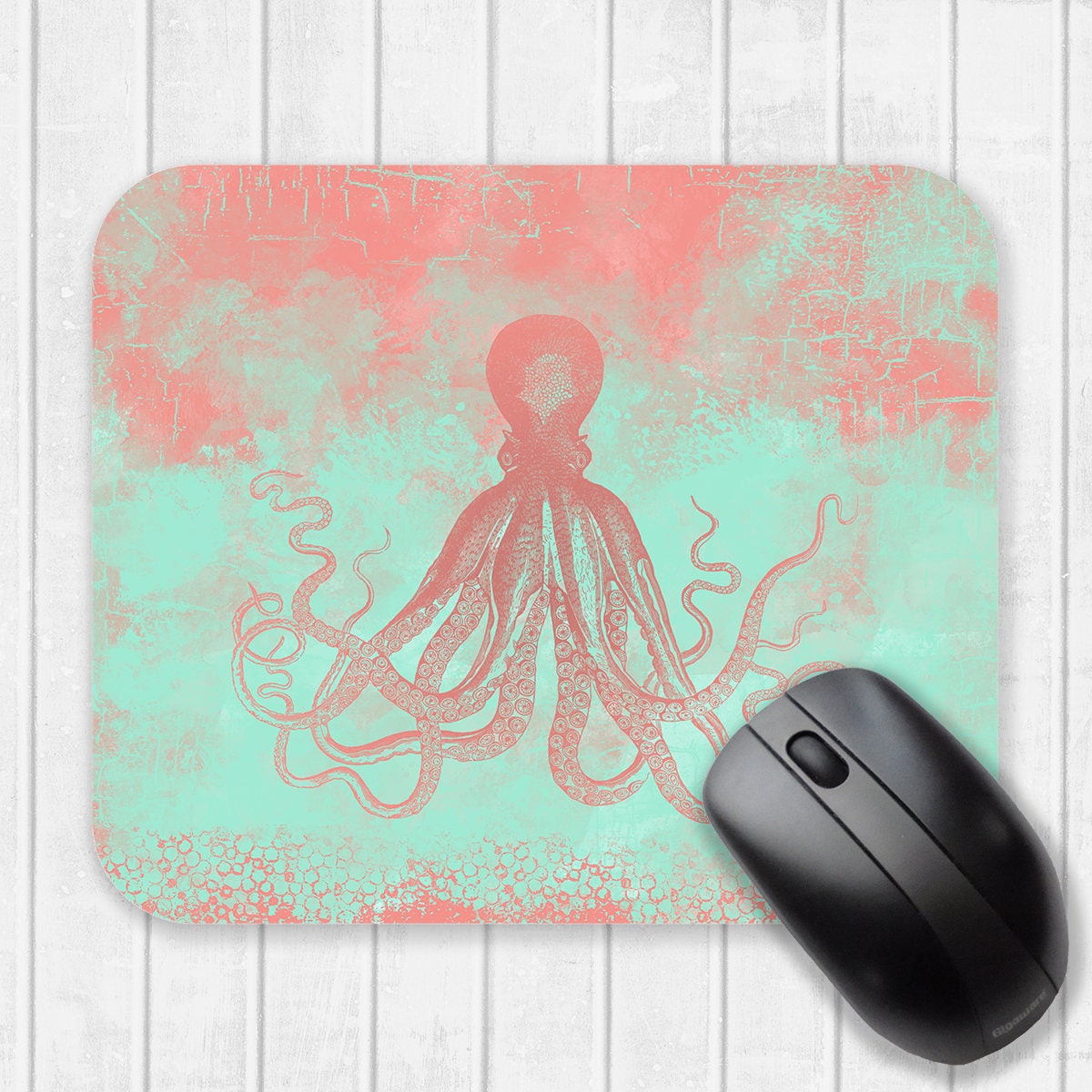 kraken xxl gaming mouse pad
