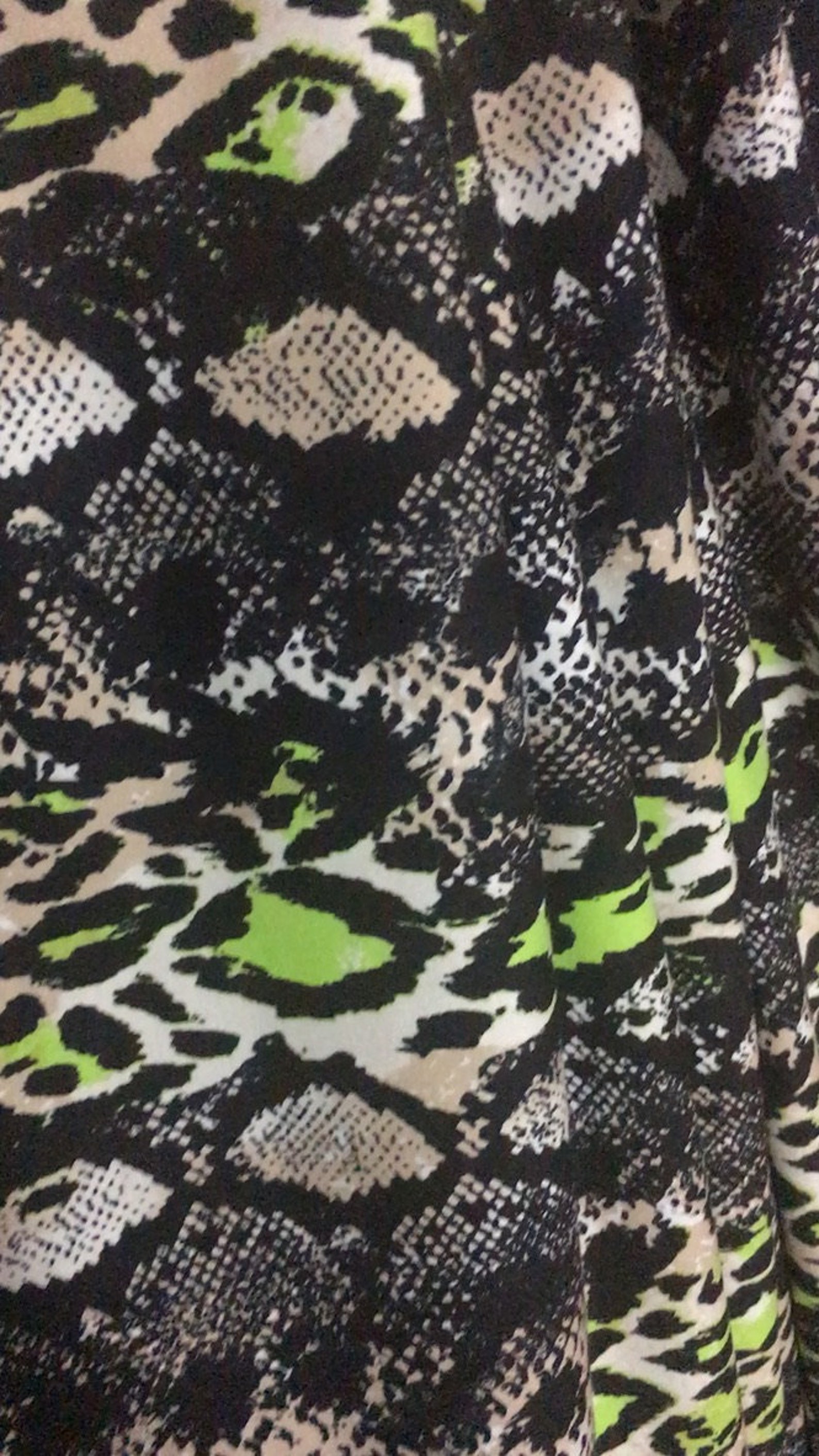 snakeskin kobe jersey