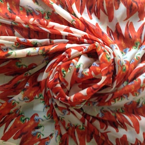 Beautiful Georgette Fabric