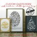Alia F reviewed Custom Arabic calligraphy quote, Arabic wall art, Arabic calligraphy, Islamic calligraphy, custom Arabic quote, Arabic art, Arabic decor.
