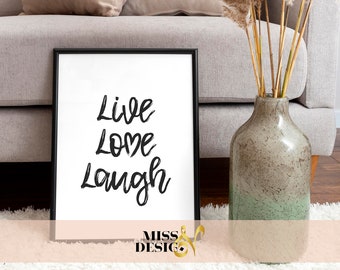 Society6◆タペストリー◆Love Laugh Live by Mareike B?hmer 4955YR_191_1024x.jpg?v=1740944012
