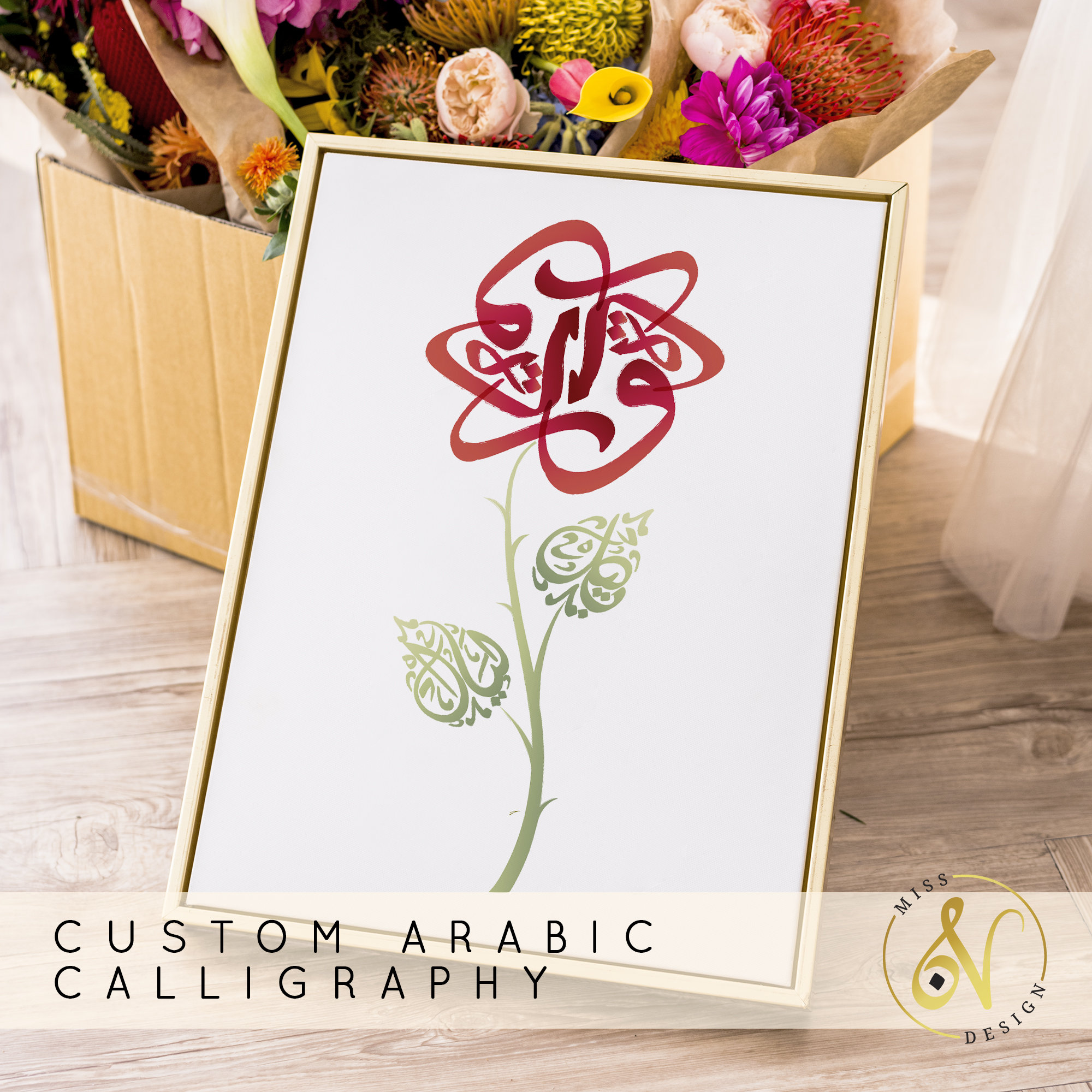 Arabic Calligraphy Rose ubicaciondepersonas.cdmx.gob.mx