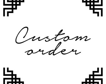 Claire&#39;s order