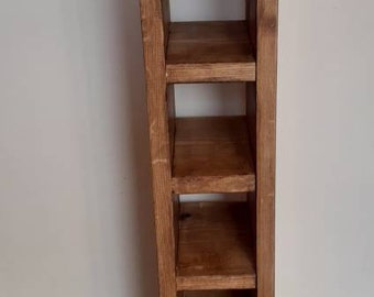 Wooden Wine Rack / Display Stand / Shelving Unit