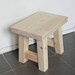 Wooden Step Stool/ Small Stool / Table - Etsy UK