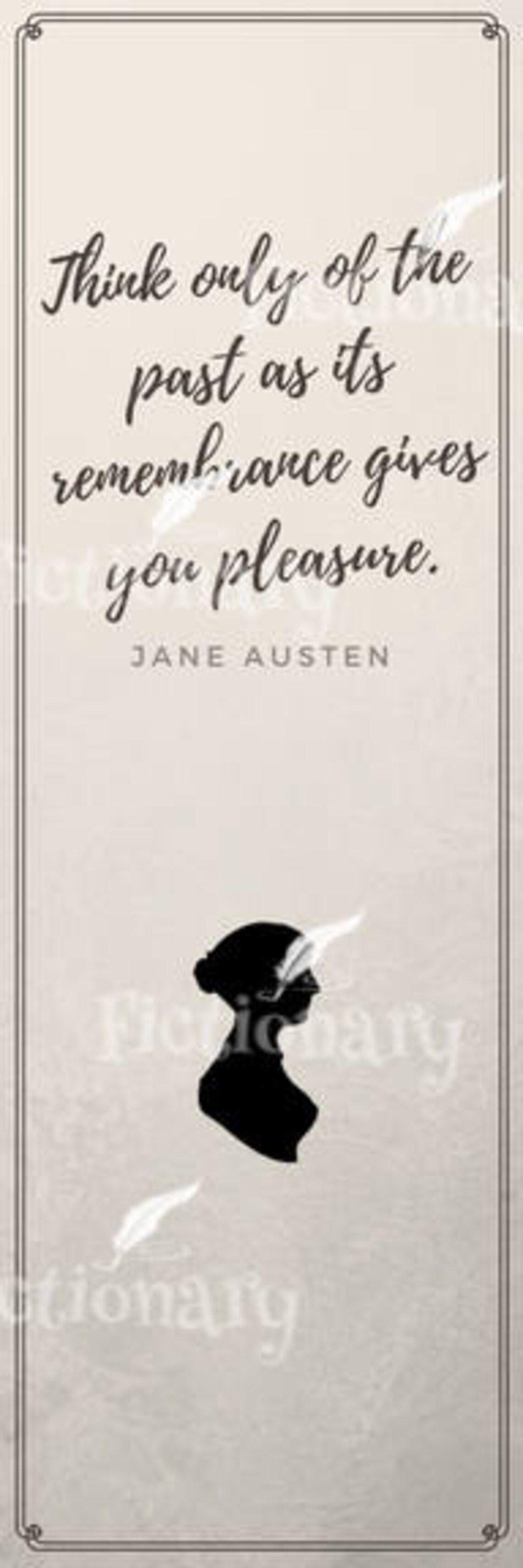 PRINTABLE Jane Austen Bookmarks Digital Download Literary Etsy printable-jane-austen-bookmarks-digital-download-literary-etsy
