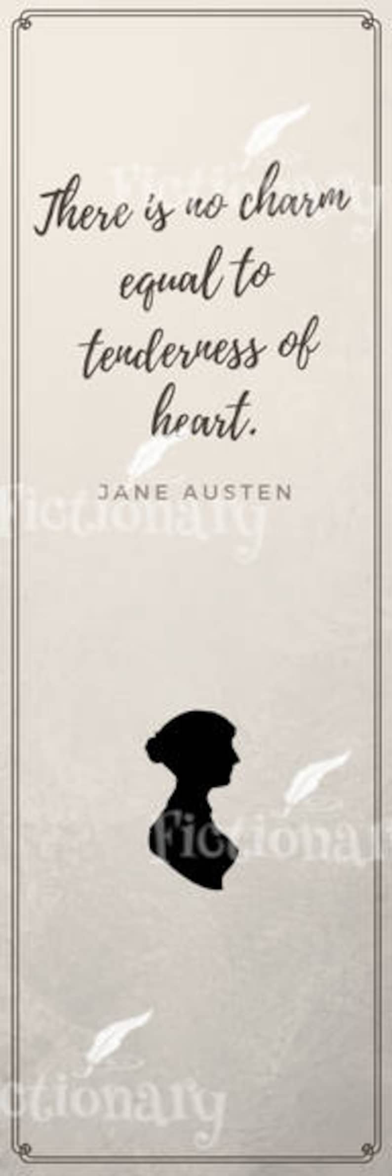PRINTABLE Jane Austen Bookmarks Digital Download Literary Etsy printable-jane-austen-bookmarks-digital-download-literary-etsy