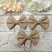 see more listings in the Fabric Bows section