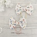 see more listings in the Fabric Bows section