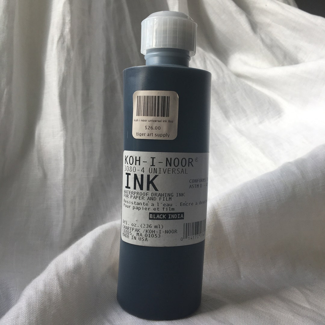 Kohinoor Universal Ink Etsy
