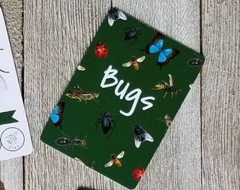 Bug Identification Cards: Pollinators & Decomposers, Sorting Game