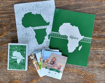 Africa Continent Study Curriculum