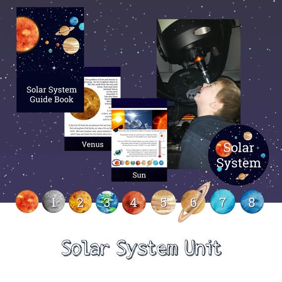 Solar System Unit