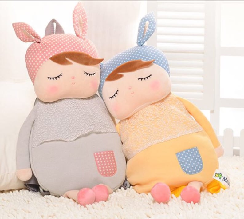 Any Occassion Birthday Thanksgiving Sc Soft Kids Toy Genuine Christmas Children/'s Day Easter Plush Personalized Backpack Girl Toy