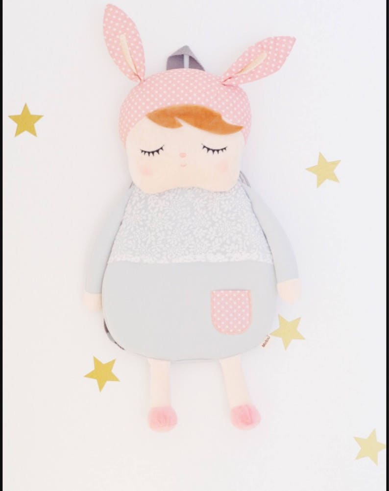 Any Occassion Birthday Thanksgiving Sc Soft Kids Toy Genuine Christmas Children/'s Day Easter Plush Personalized Backpack Girl Toy