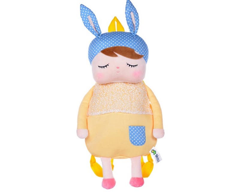 Any Occassion Birthday Thanksgiving Sc Soft Kids Toy Genuine Christmas Children/'s Day Easter Plush Personalized Backpack Girl Toy