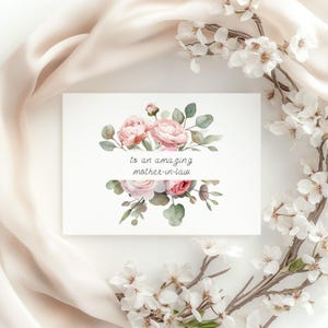 Carte belle-mère