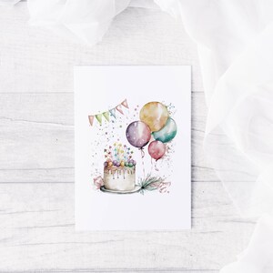 Birthday Bundle Card