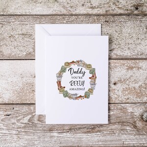 Reely Card