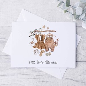 Twins Card