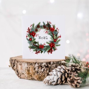Little Noel Card