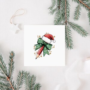 Carte Petit joyeux professeur
