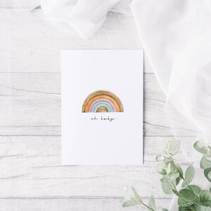 Carte jouet en bois