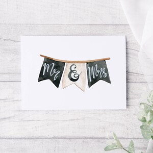 Monsieur et Madame Card