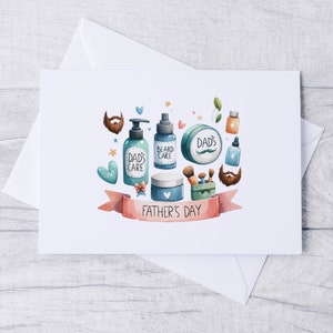 Beard Card