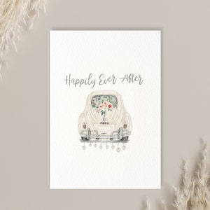 Happily Ever After Card
