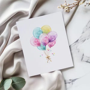 Celebration Birthday Card