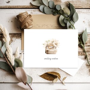 Ring Wishes Card