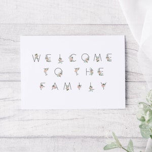 Bienvenue sur la carte famille