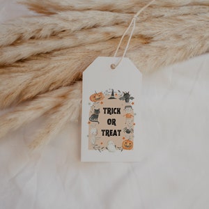 Médaille Trick or Treat
