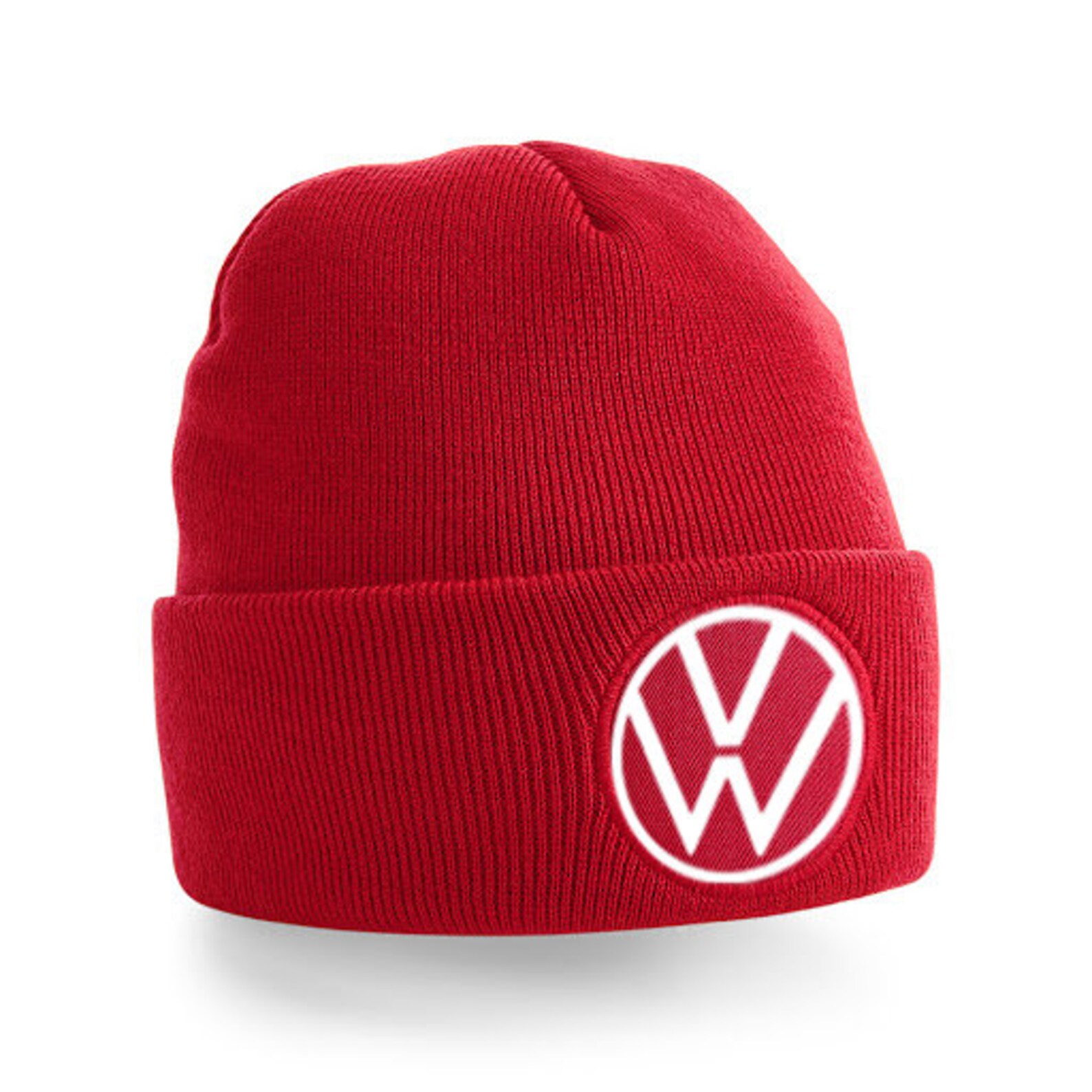 VW Beanie cap hat head wear Christmas gift present wool warm Etsy