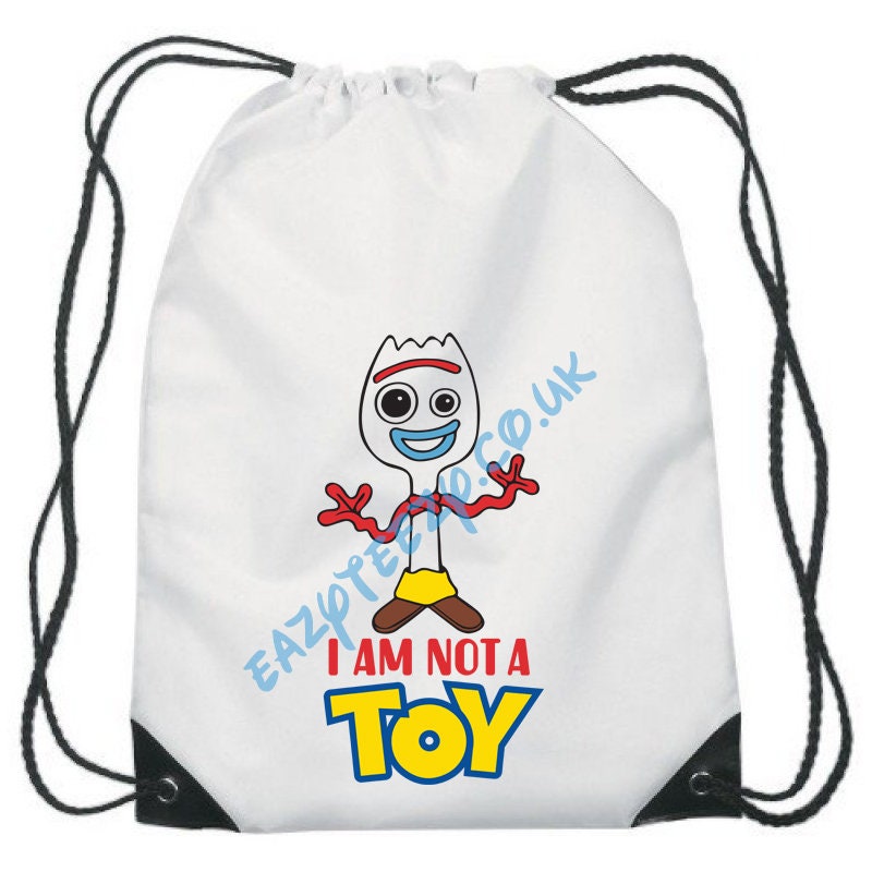 forky school bag
