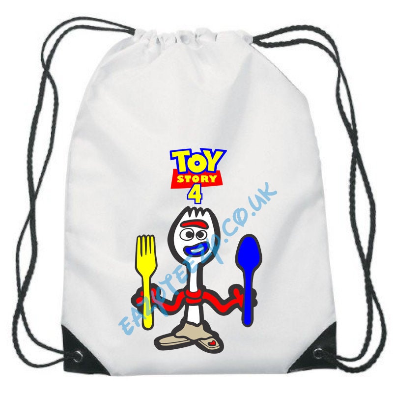 forky school bag