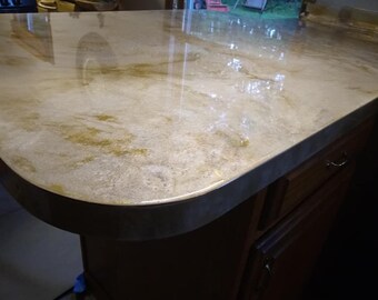 Countertop Epoxy Etsy