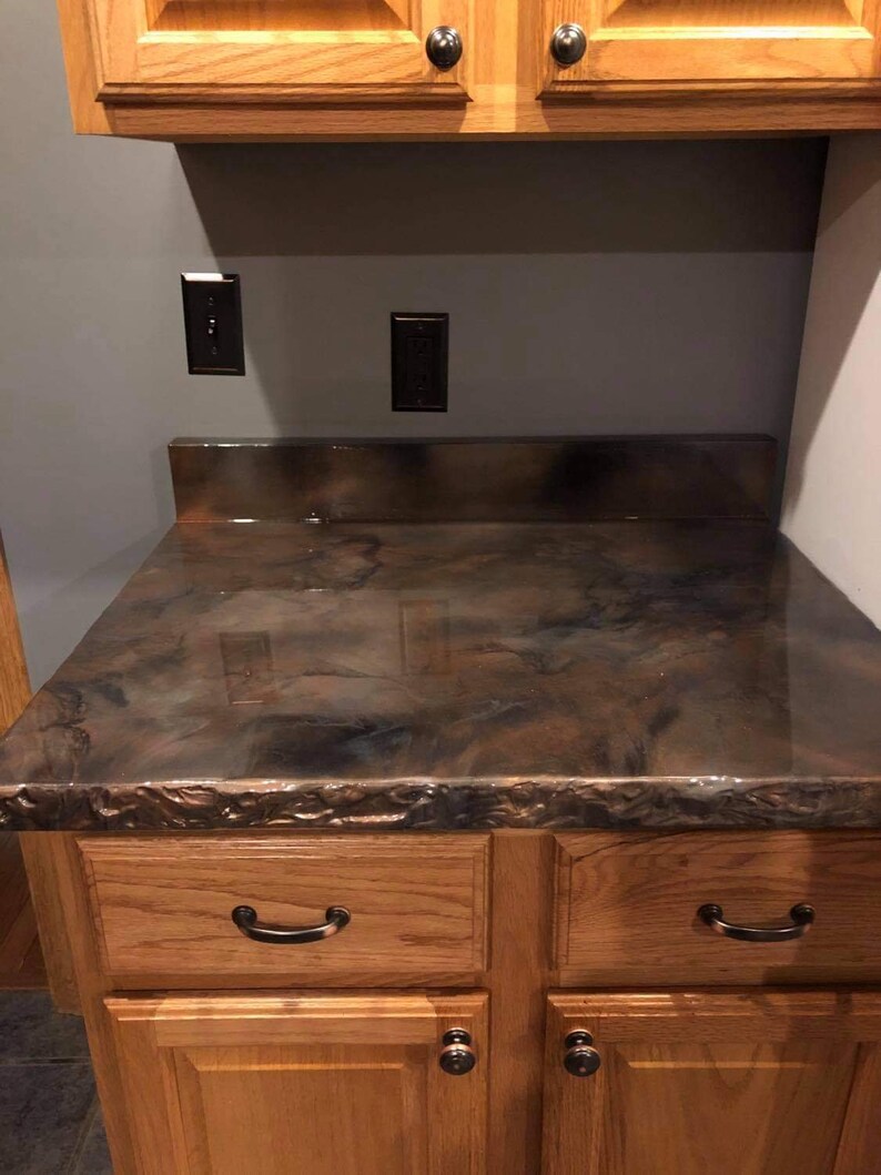 What is the Best Epoxy Resin Countertops for Kitchen 5 Epoxy Resin countertops and Countertops!