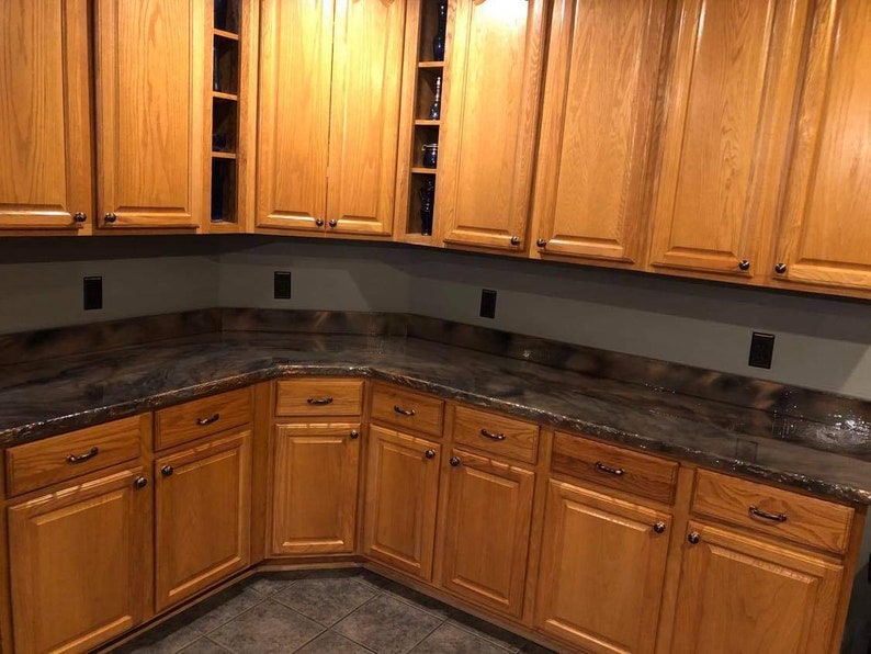 What is the Best Epoxy Resin Countertops for Kitchen 6 Epoxy Resin countertops and Countertops!