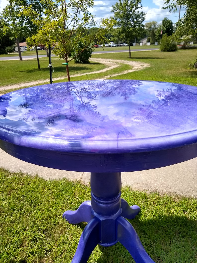 The 5 Best Violet Epoxy Resin Table Top Reviews in 2021 2
