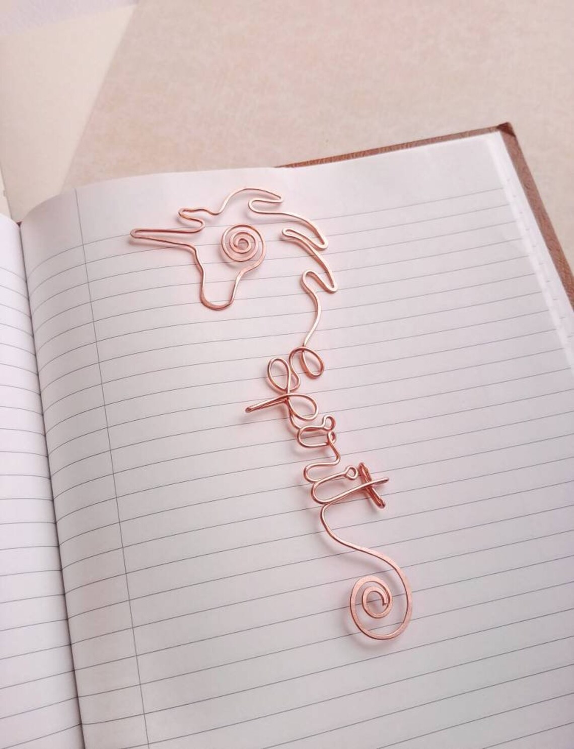 Personalized Unicorn Personalized Bookmark Unicorn Name | Etsy