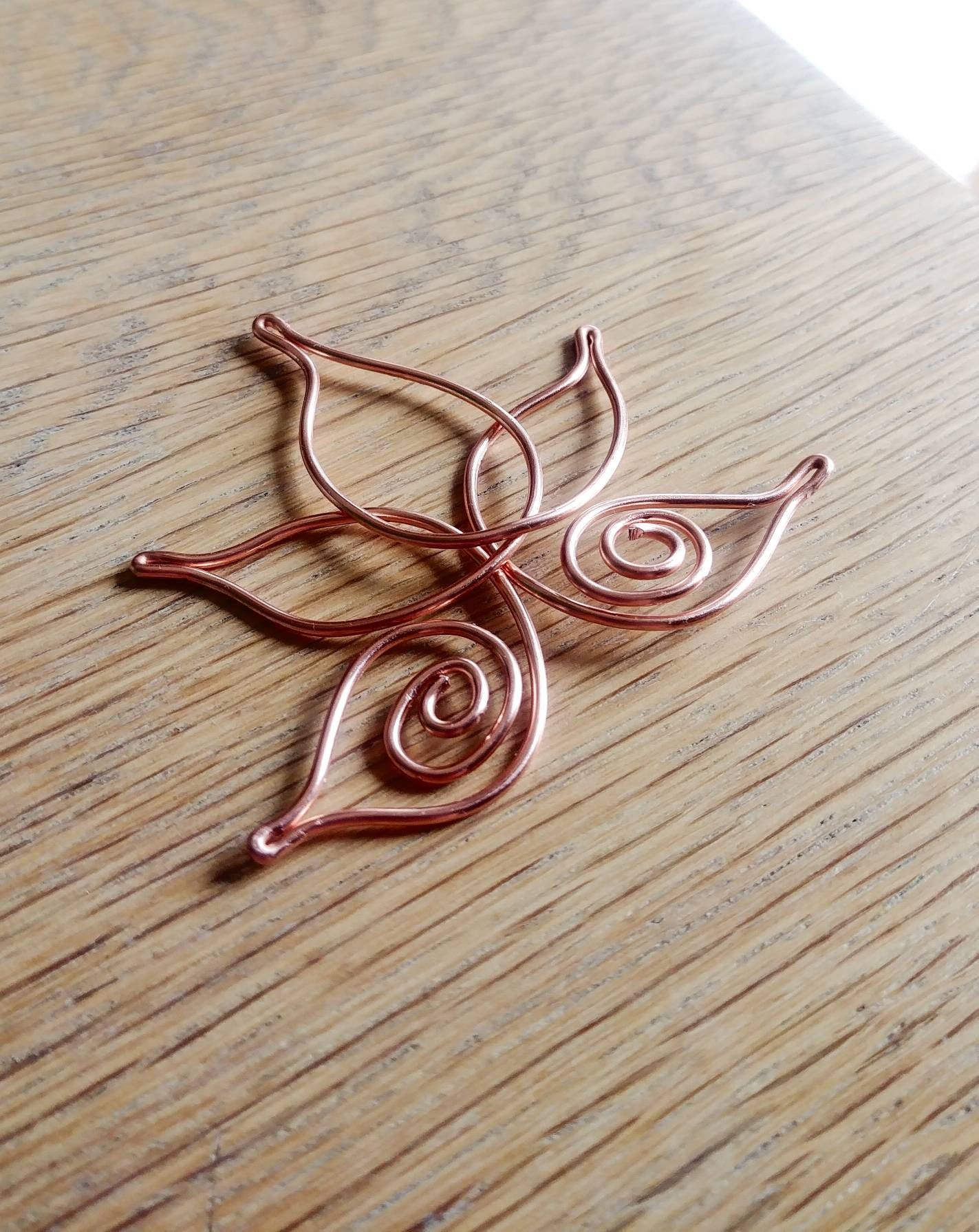 Lotus Gift Metal Bookmark Lotus Flower Buddhist Gift Good Etsy