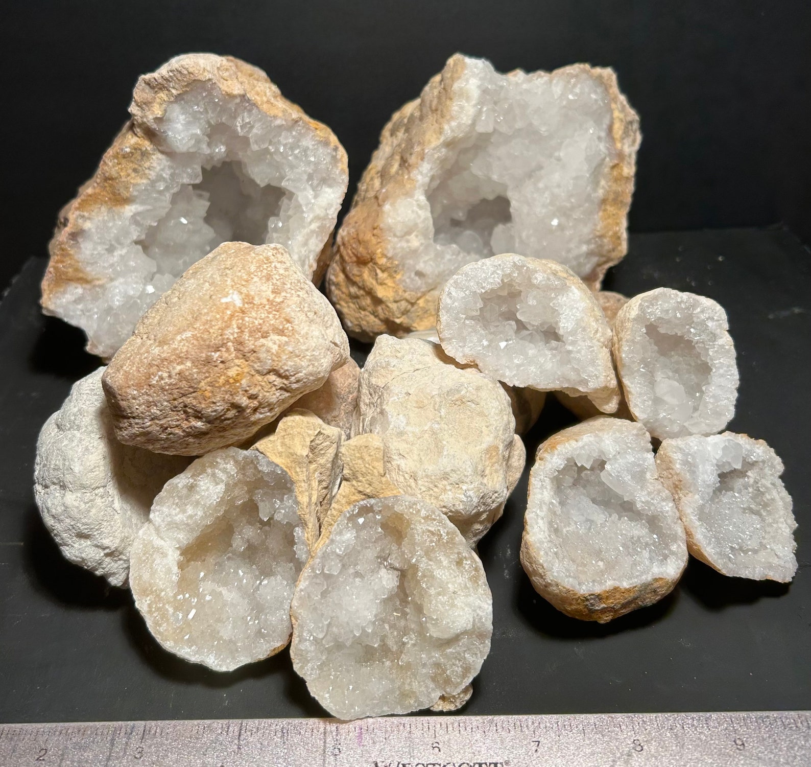 A Geode Collection - Etsy