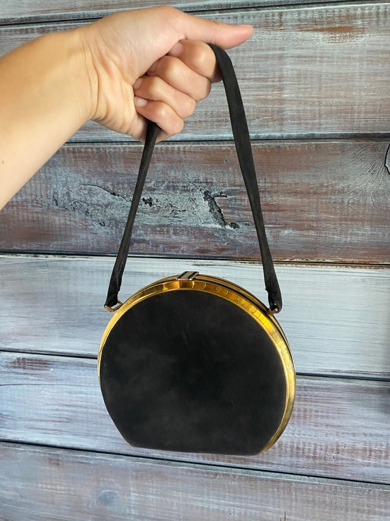 Vintage 1960s mini handbag